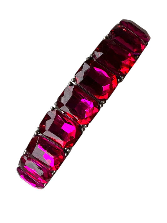 Pink Bling Bracelet
