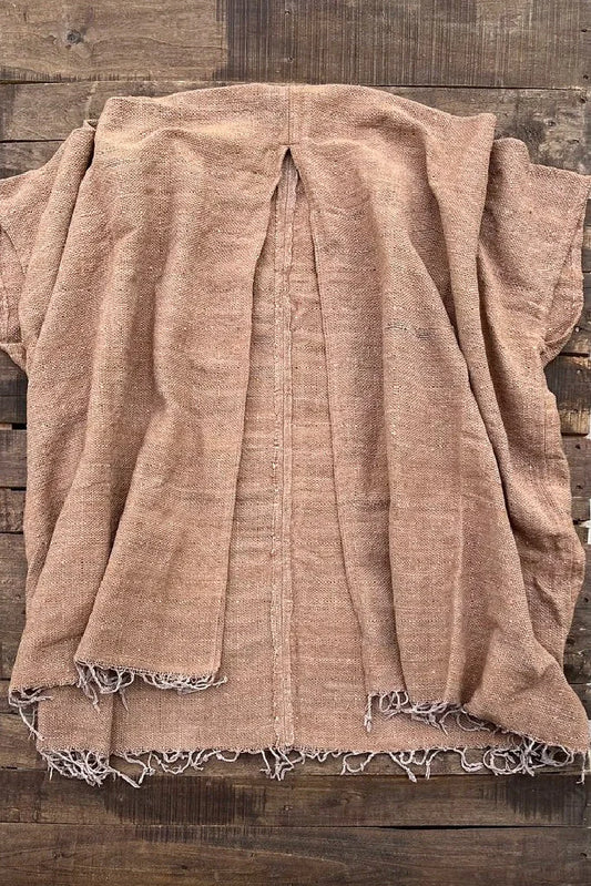 Earthy Feeling Kimono