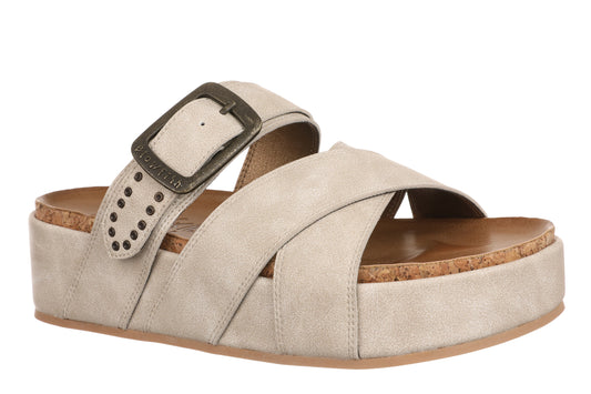 Iris Flatform Sandals