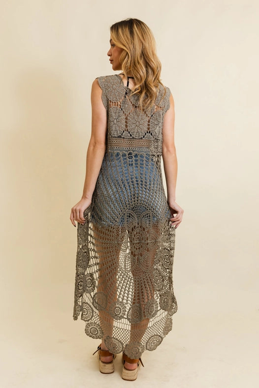 My Gypsy Ways High-Low Top
