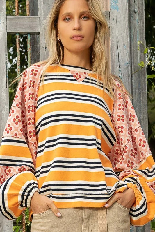 POL Brighter Days Top