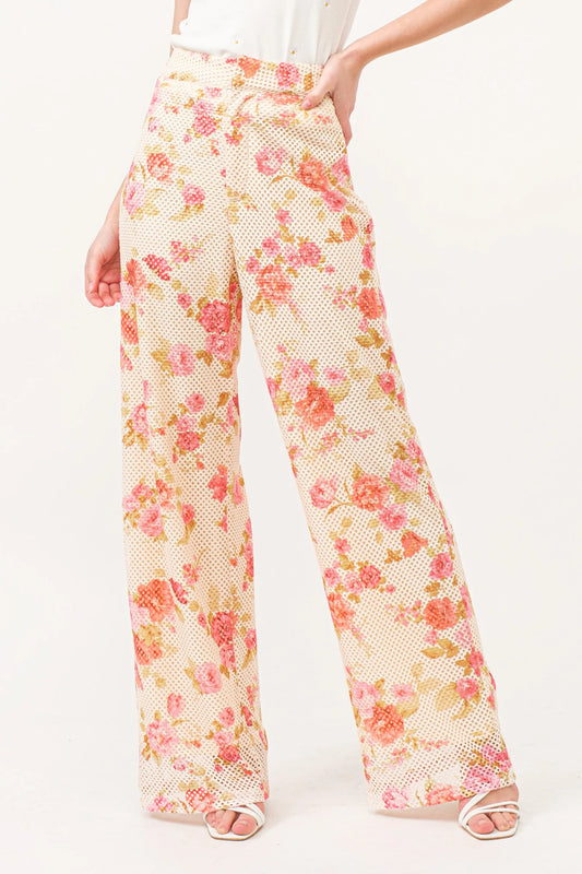 Coastal Garden Pants