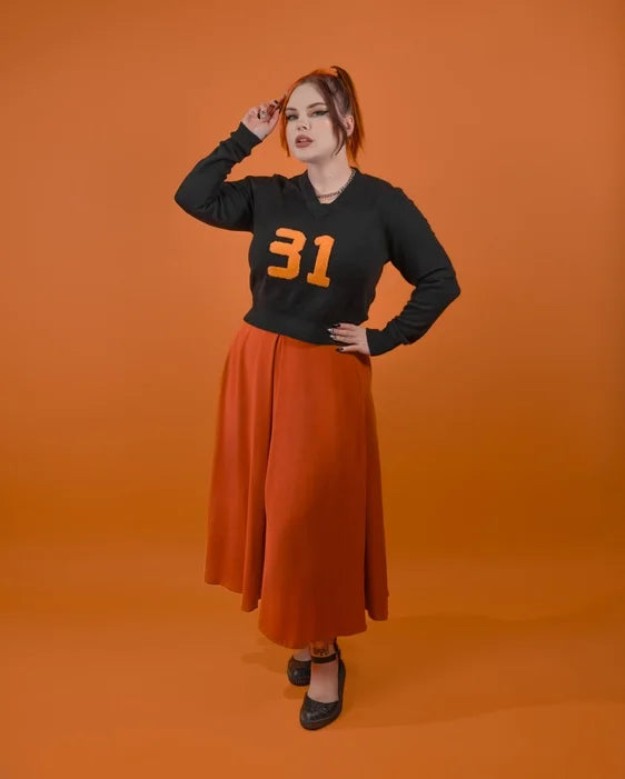 Varsity Sweater