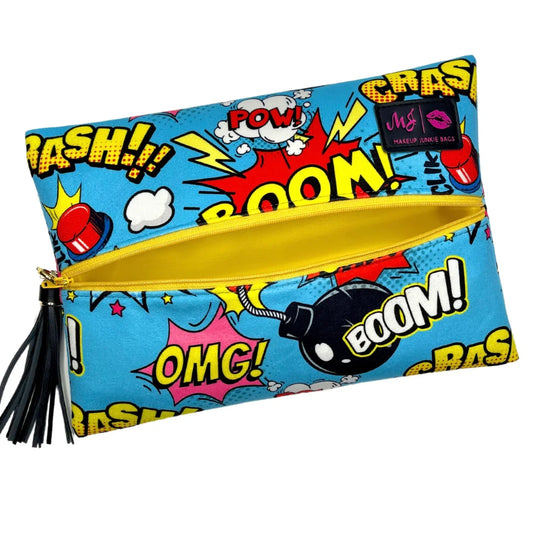 Comic Pop by Makeup Junkie