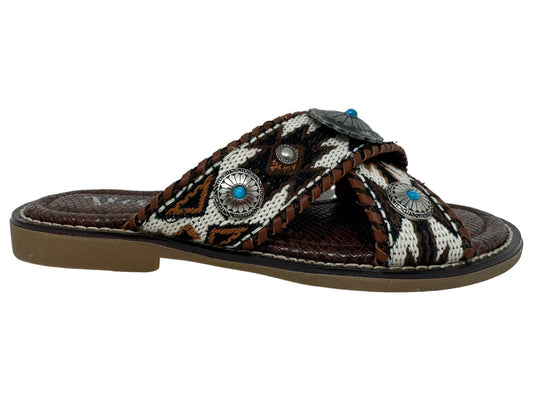 Jungle Sandal