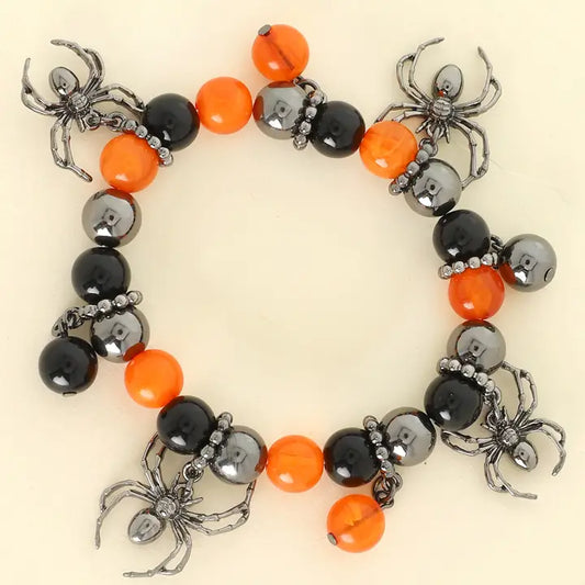 Eight Legged Friends Stretch Bracelet
