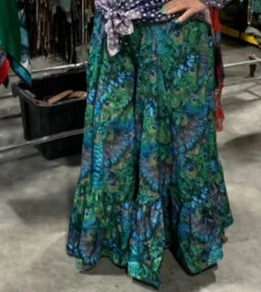 Peacock Pants by A Rare Bird