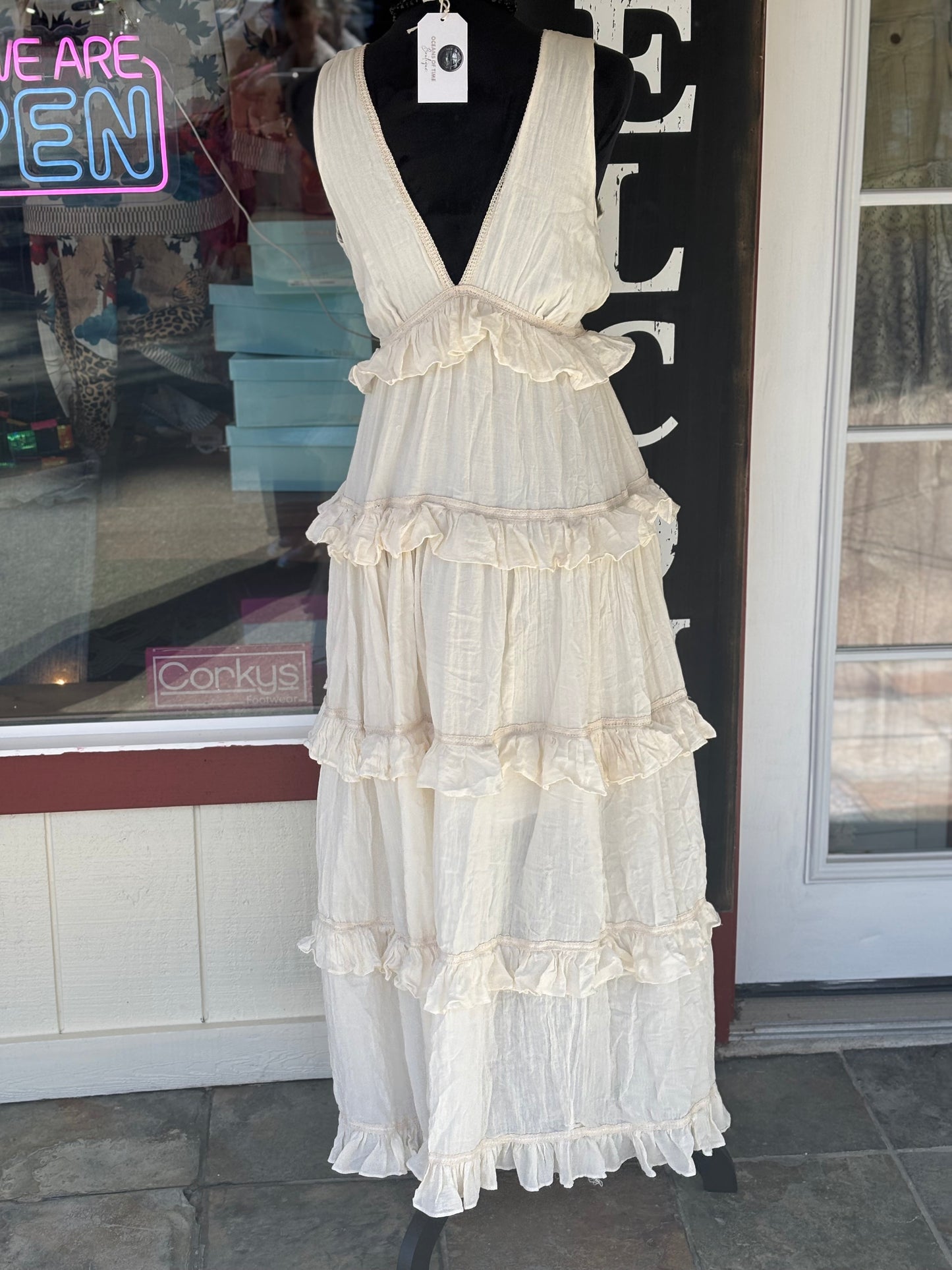 Meet Me In My Dreams Dress