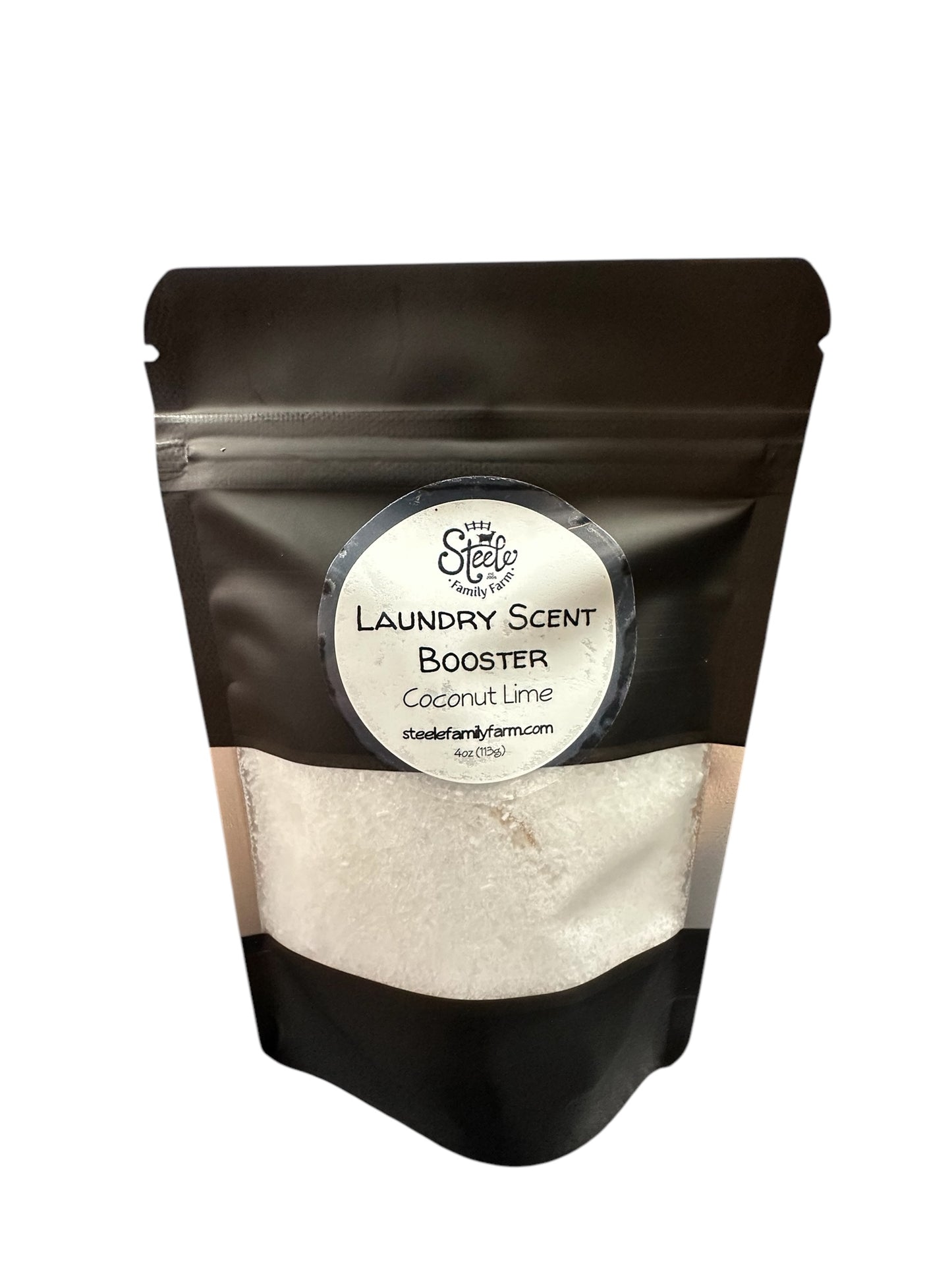 LAUNDRY SCENT BOOSTER ~ 4oz
