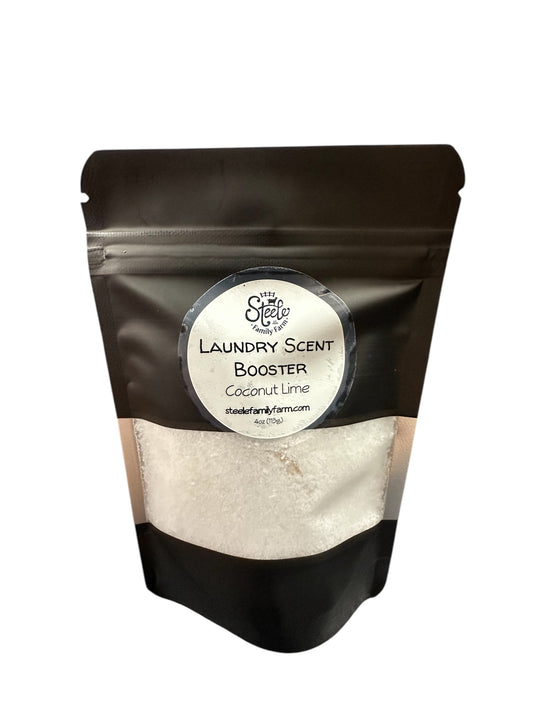 LAUNDRY SCENT BOOSTER ~ 4oz