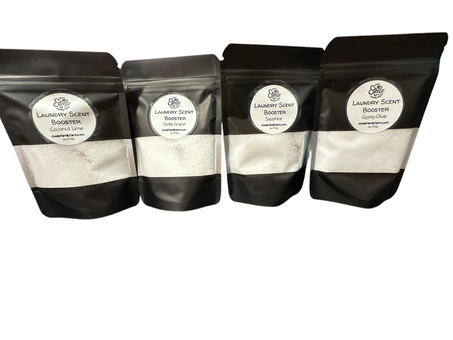 LAUNDRY SCENT BOOSTER ~ 4oz