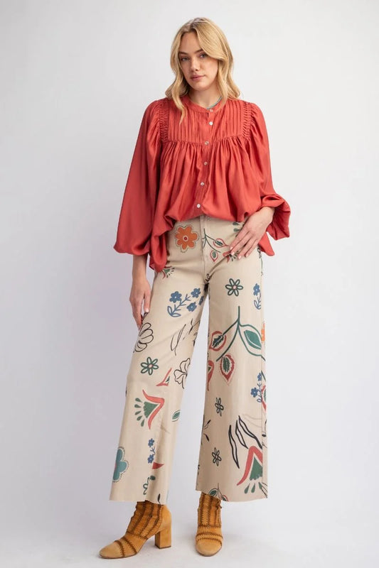 Walk in the Park Trouser