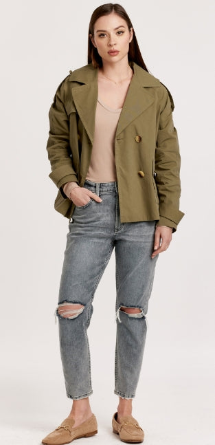 Vega Jacket by Another Love