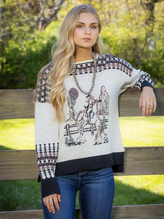 Calamity Jane Sweater