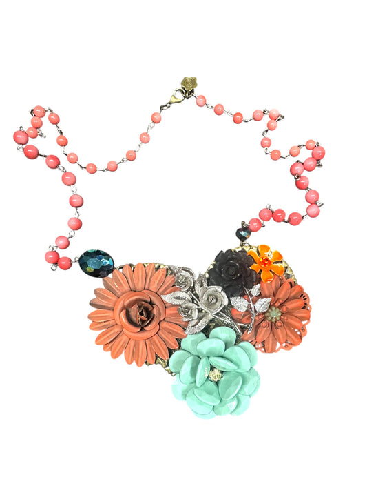 Night Bloom Necklace