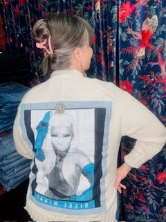 Rockstar Cardigan~ Nicki Minaj