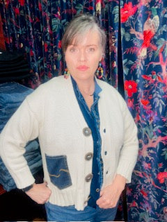 Rockstar Cardigan~ Nicki Minaj