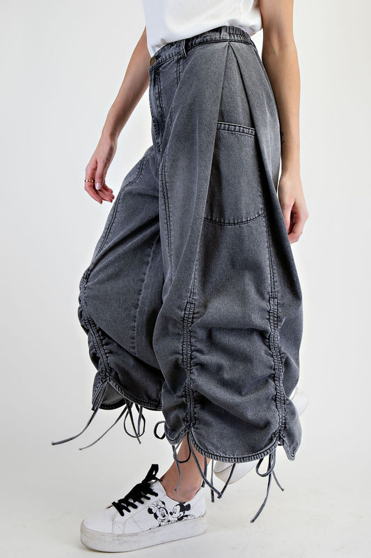 In a Cinch Pants by Easel
