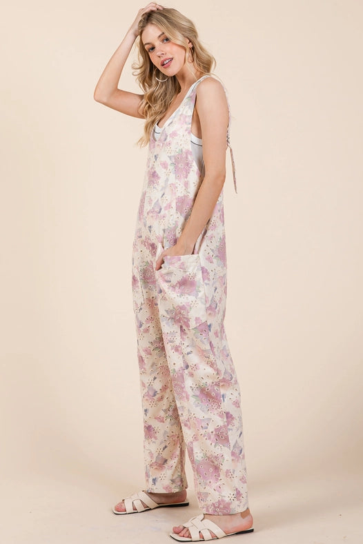 Spring Boho Dreamy Overalls