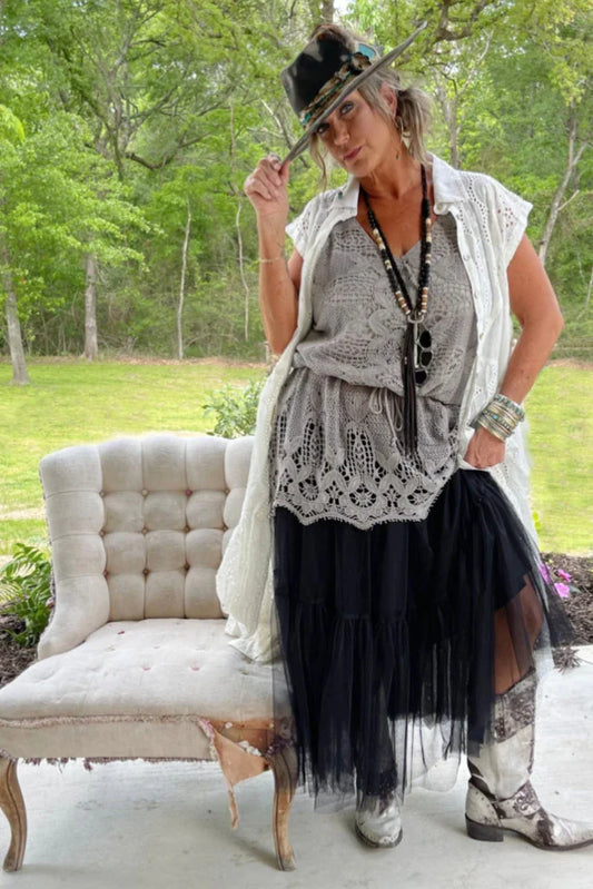 Dream Weaver Tunic