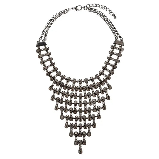 Skull Statement Necklace