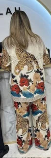 Leopard Bloom Set