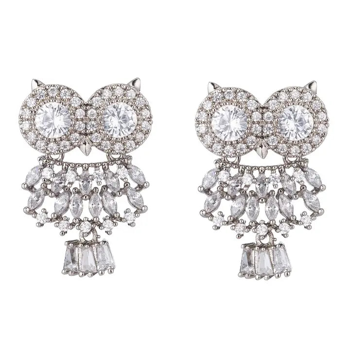 Dazzle in the Night Earrings