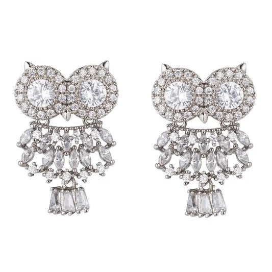 Dazzle in the Night Earrings