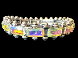 Ball and Bling Bracelet
