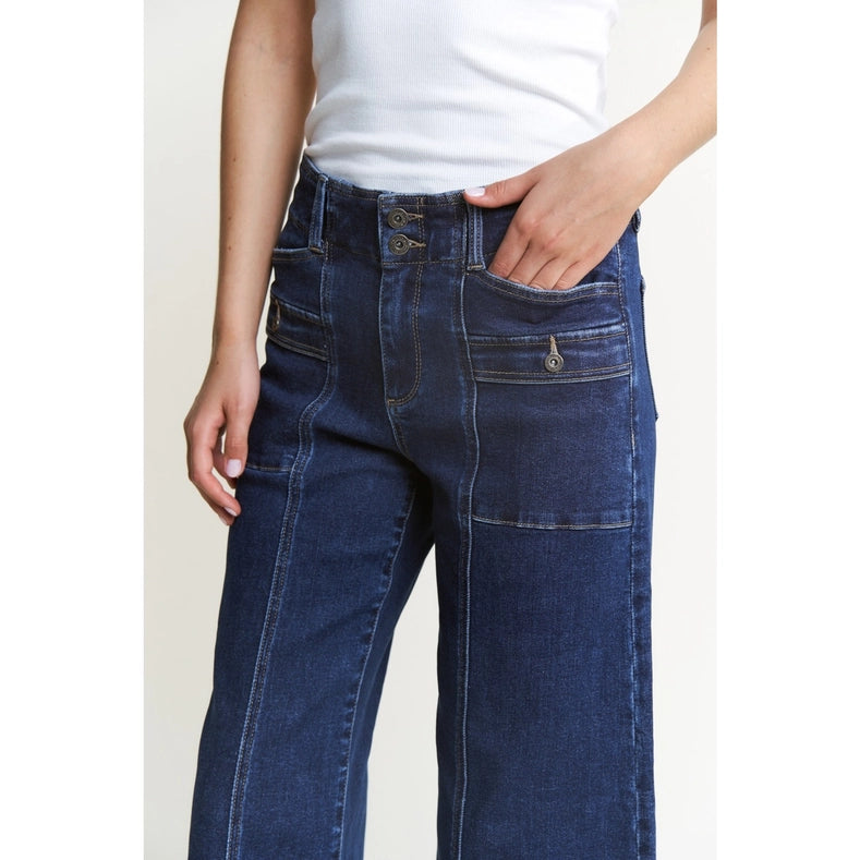 Line It Up Denim