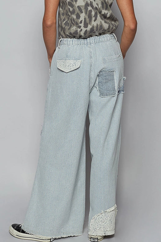 In a Snap Pants By POL