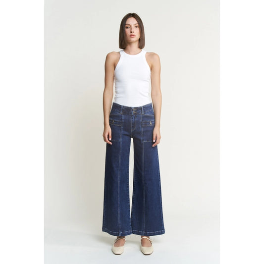 Line It Up Denim