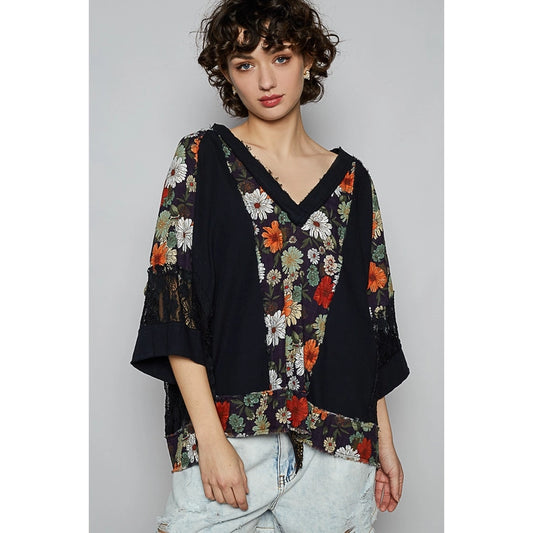 Moon Garden Top