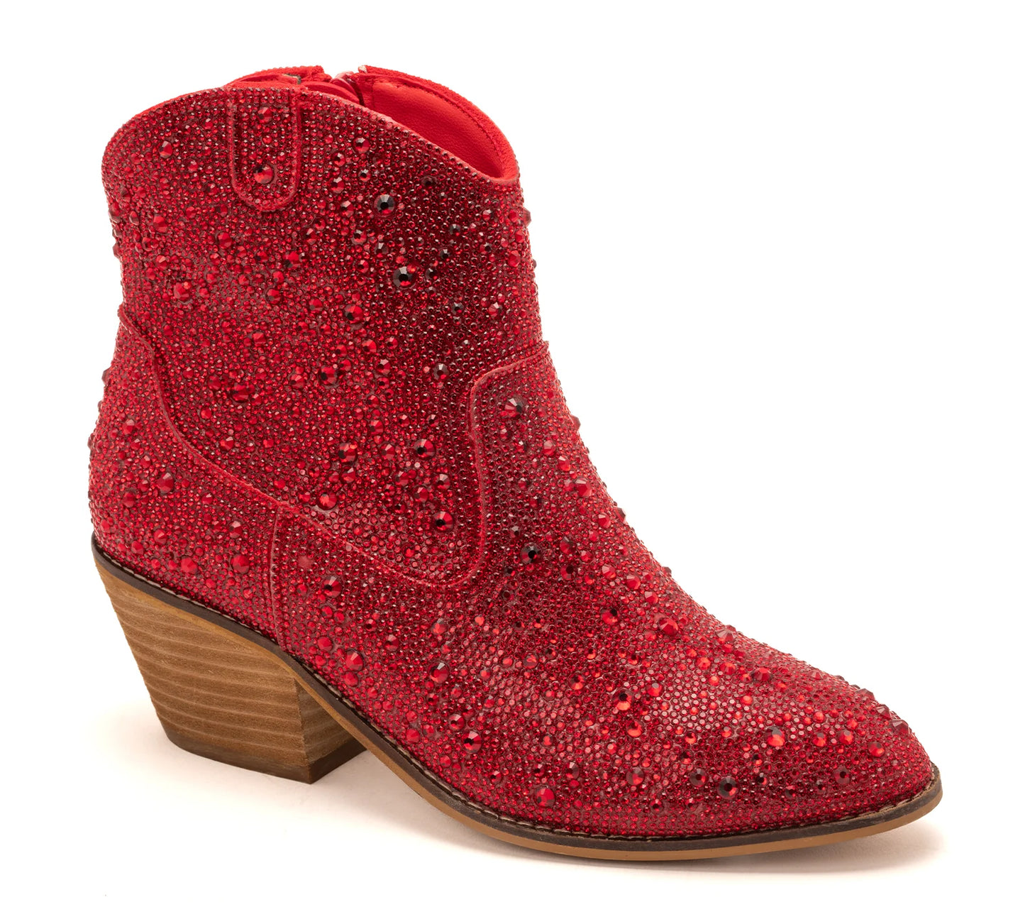 Shine Bright Boots in boho eclectic style