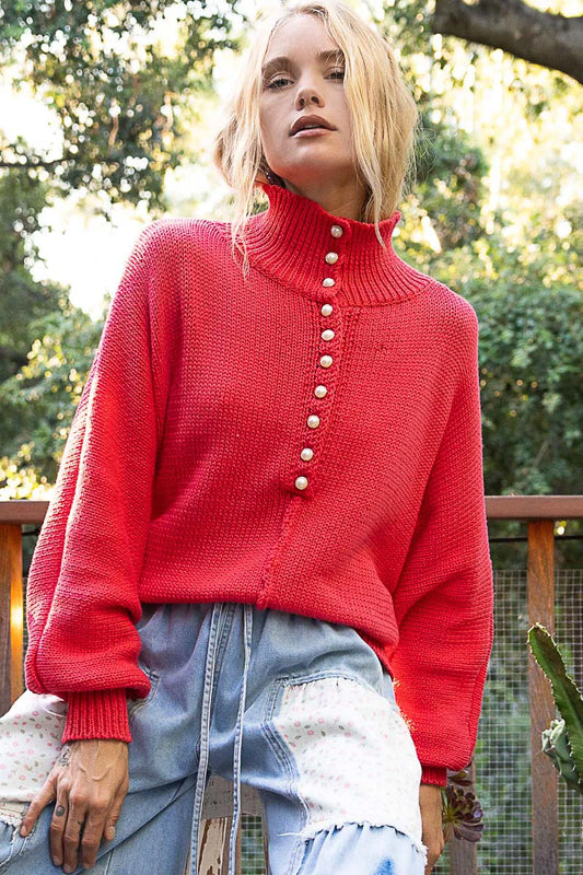 Crisp Air Sweater
