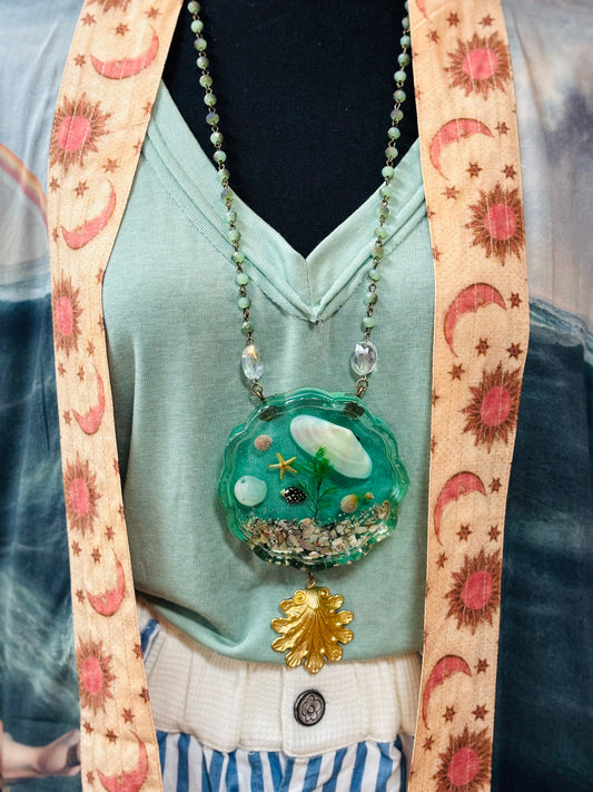 Seaside Memories Necklace