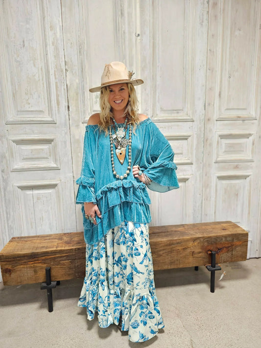 Birds of Paradise Pants