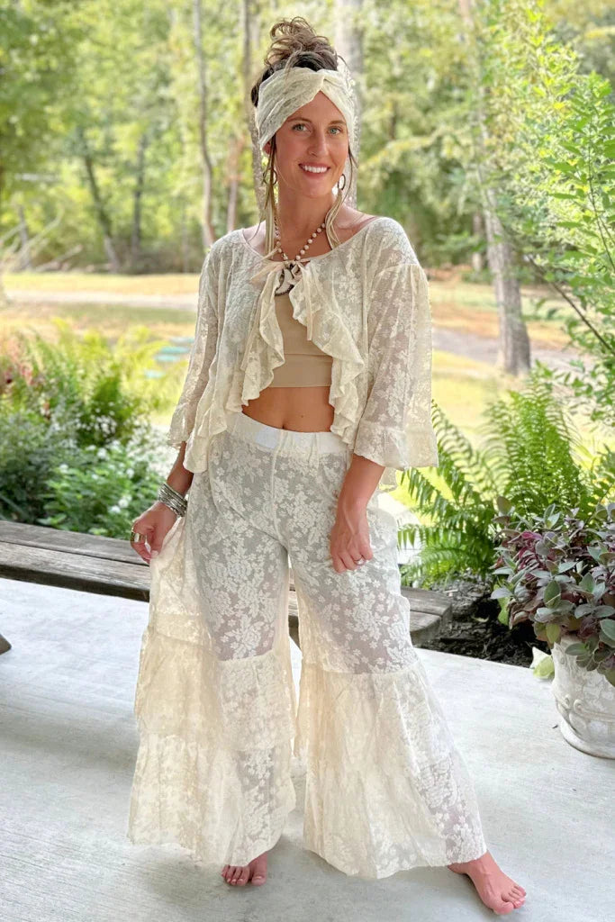 All Your Love Lace Pant