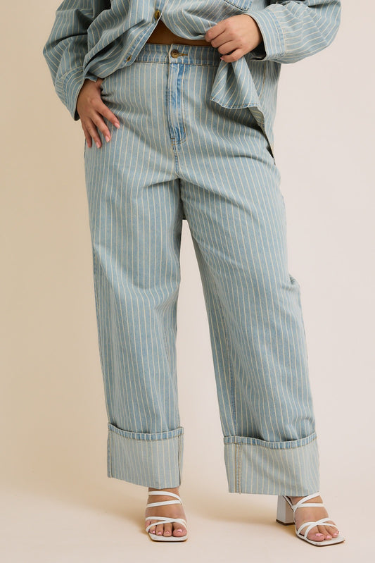 Between the Lines Pants