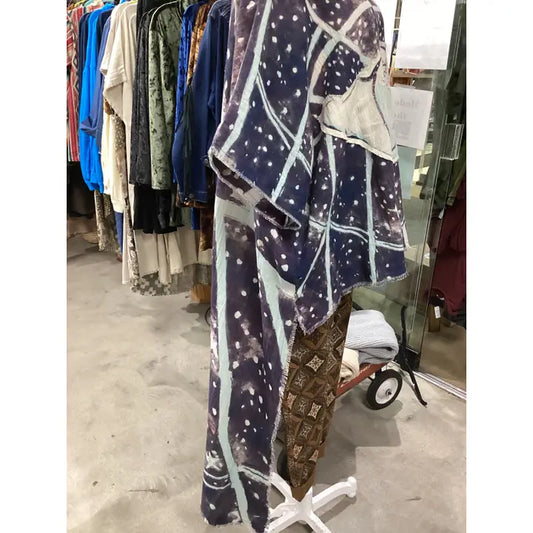 Talking to the Moon Hi-Lo Tunic