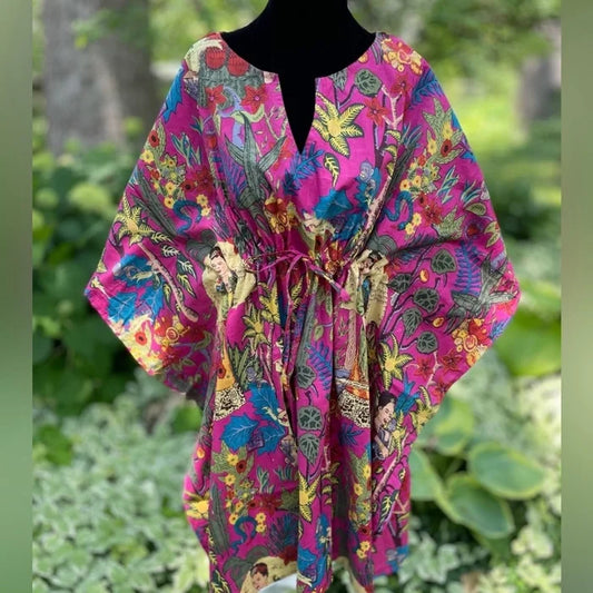 Frida Kahlo Tunic Top
