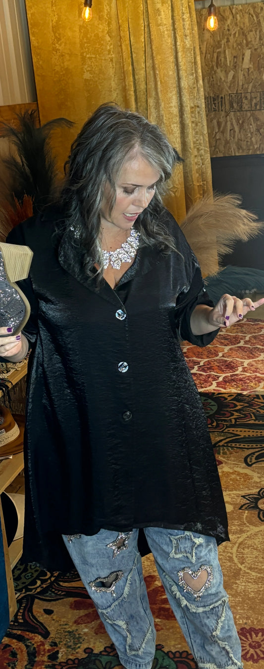 Black Beauty Jacket