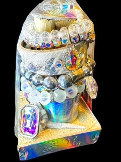 White Tie Affair Stacker