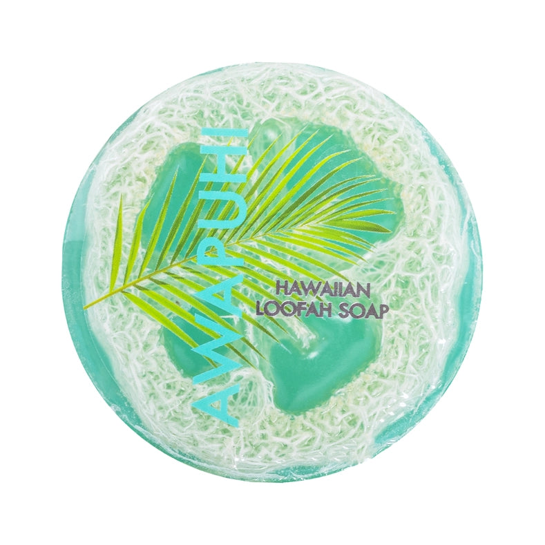Maui Soap Co Loofah Soap