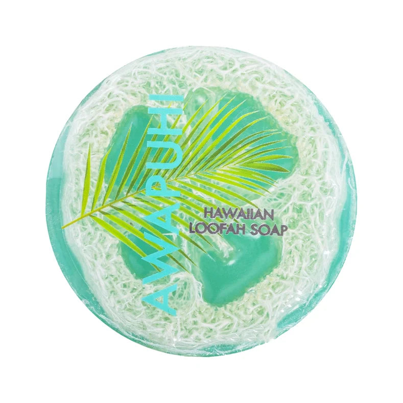 Maui Soap Co Loofah Soap
