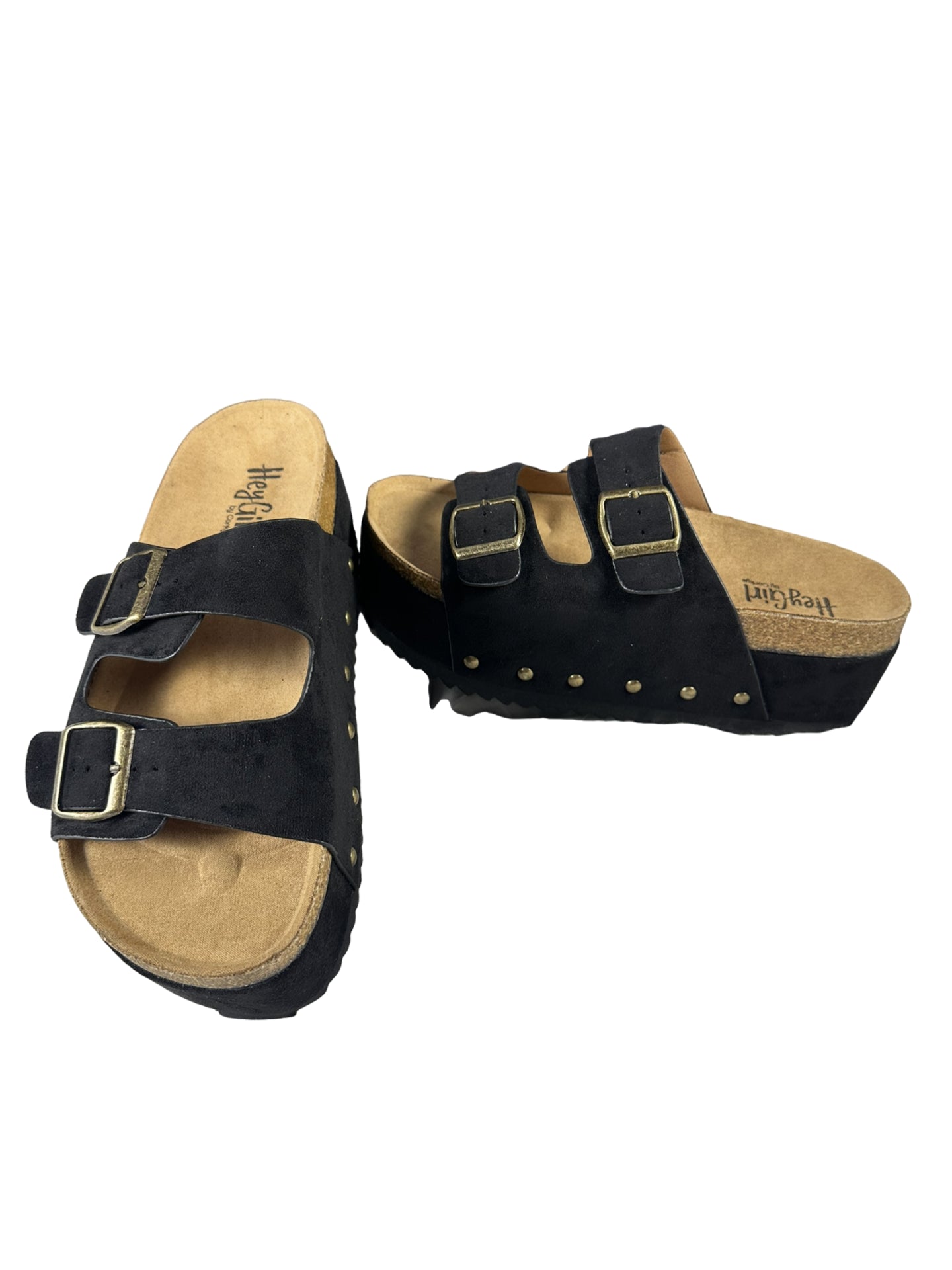 Corkys Wannabe Black