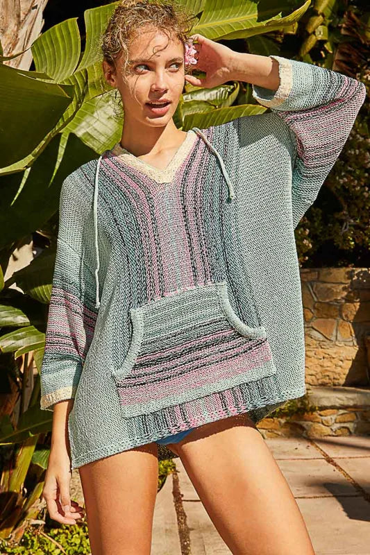 Coastal Nights Sweater