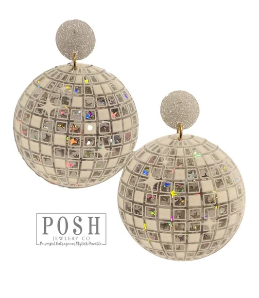Disco Disco Earrings