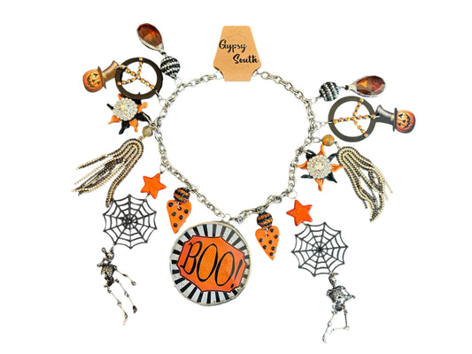 Boo Necklace
