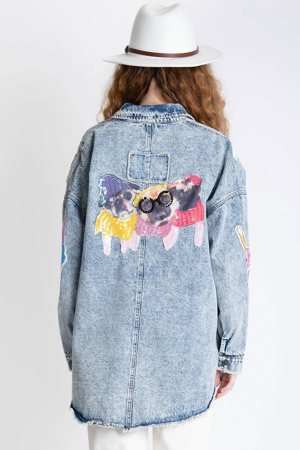 Making Memories Shacket